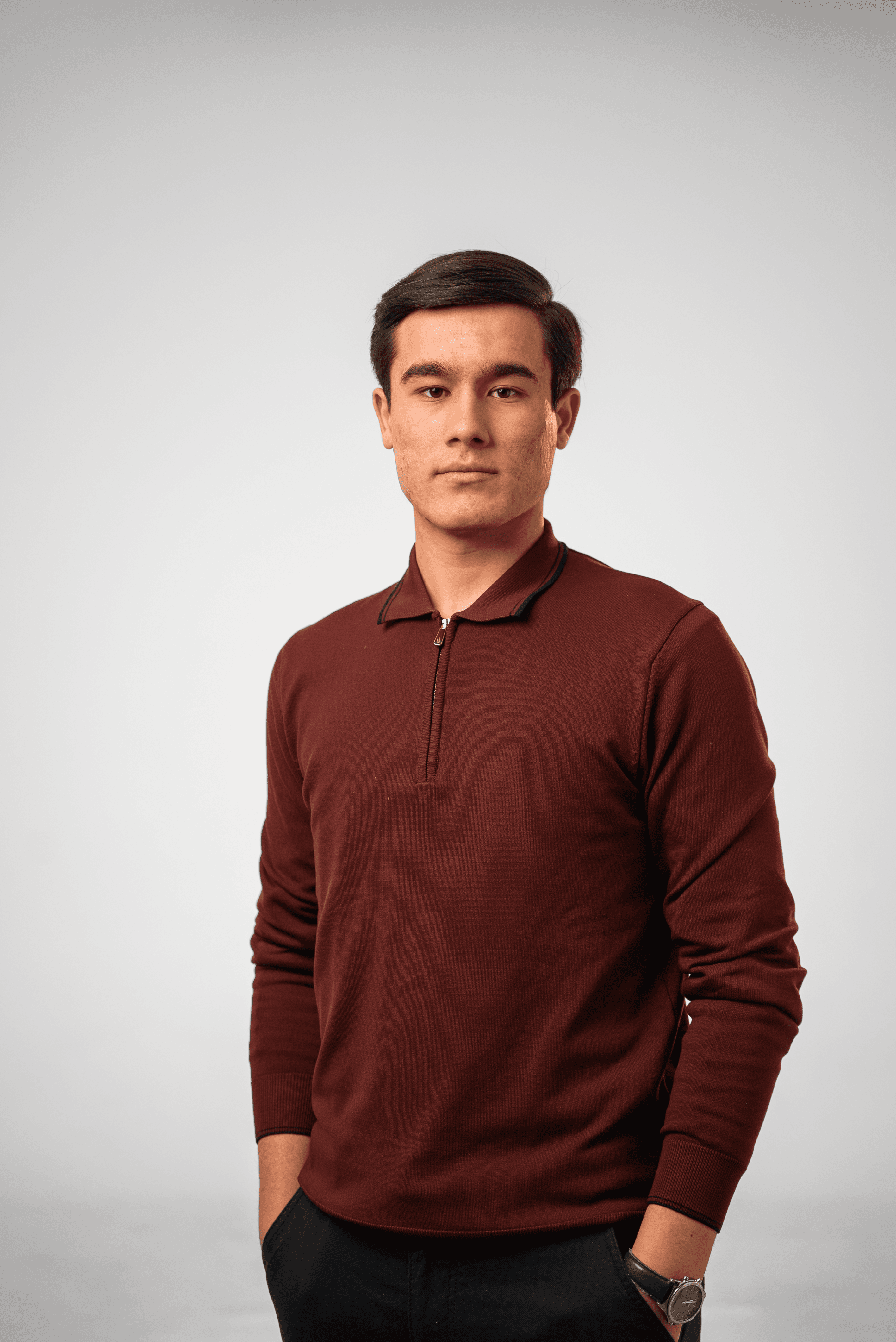 Azizbek Zaylobiddinov